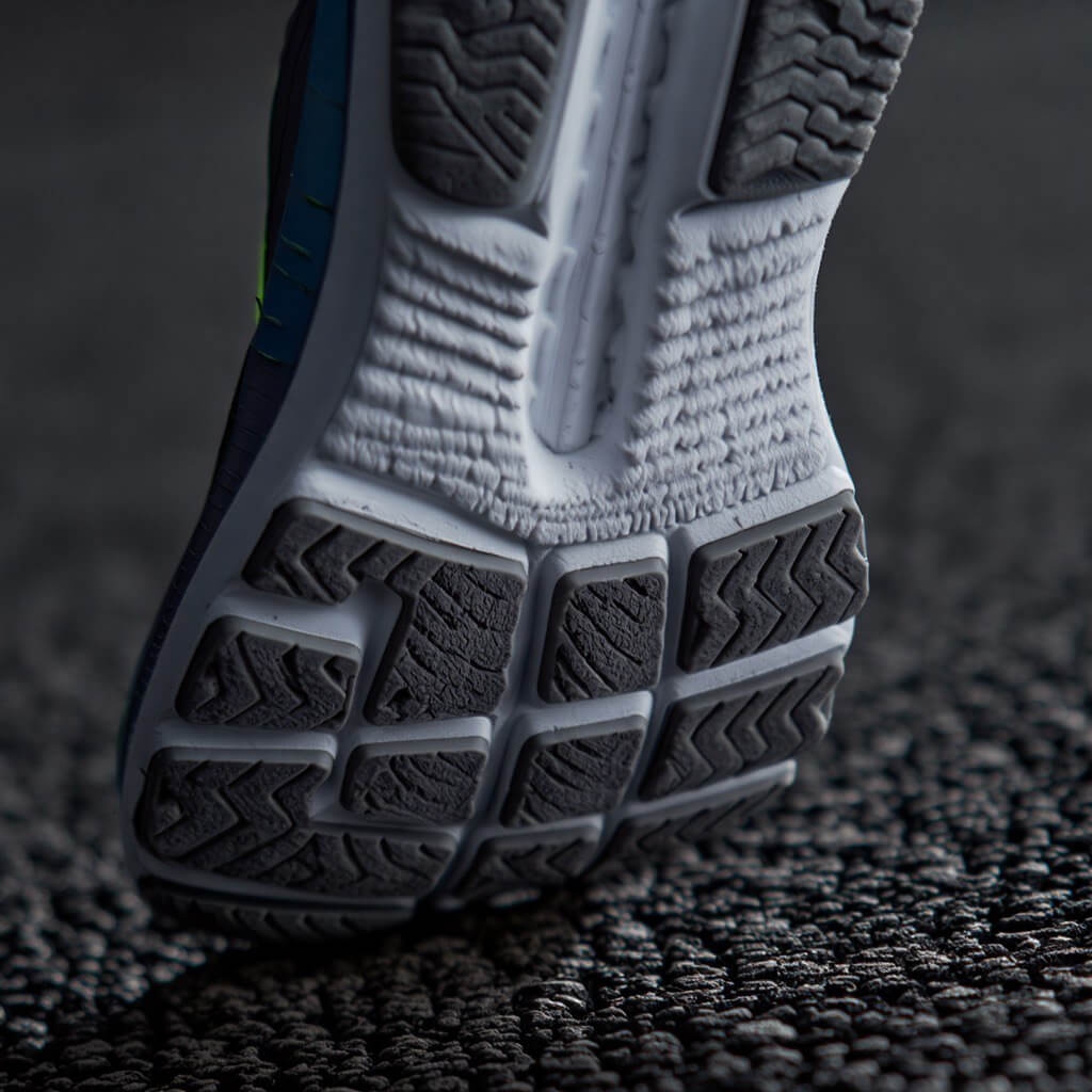 Подошва EVA+Резина